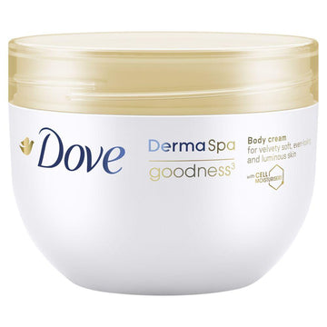 Dermaspa Goodness 3 Body Cream 300Ml